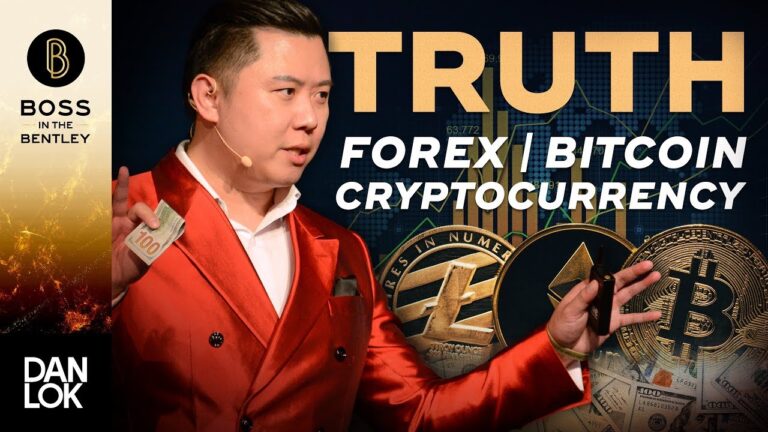 The Truth About Forex Trading, Bitcoin Mining, And Cryptocurrency – Dan Lok