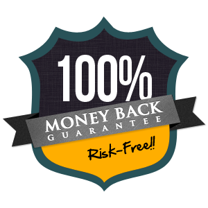 Money Back Guarantee
