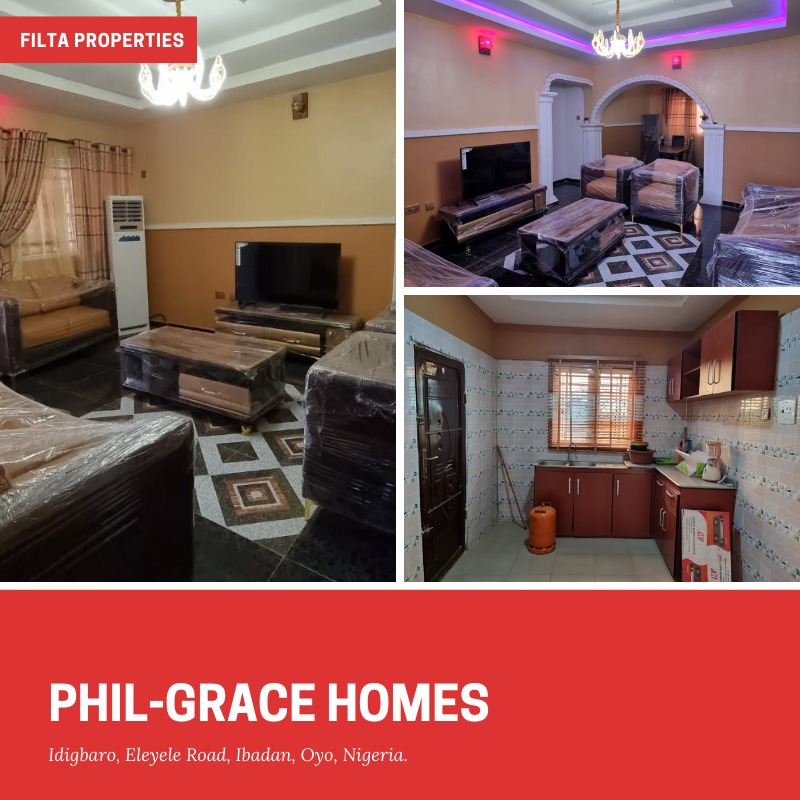 Phil-Grace Homes