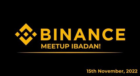 Binance To Hold Community Meetup In Ibadan On 15th November 2022