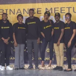 Massive Energy At The Binance Meetup Ibadan 2022 Binance Meetup Ibadan 2022