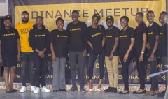 Binance Meetup Ibadan 2022