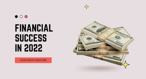 5 Keys You Need To Succeed Financially in 2022