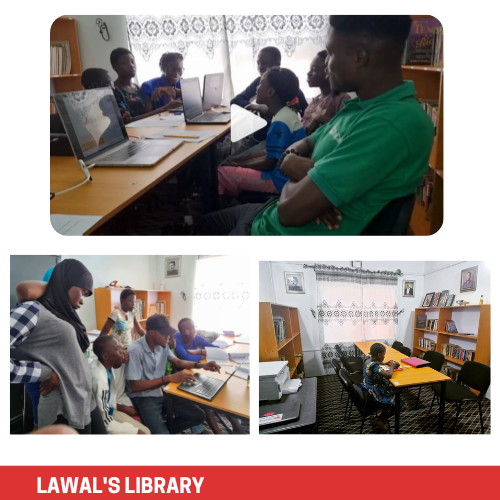 Help Kehinde Lawal Study MSc Innovation & Entrepreneurship at Reading University, UK