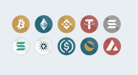 7 Types of Cryptocurrencies To Add to Your Portfolio