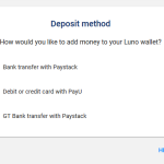 LUNO-deposit-method