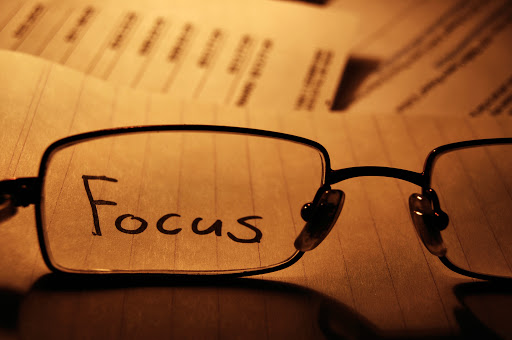 Focus While Investing