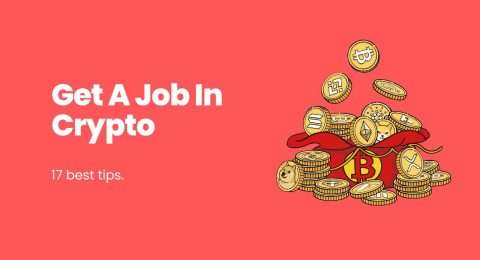 How To Land A Job In The Crypto Space
