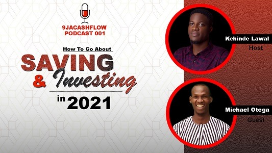 9CF 01: How to Start Saving and Investing in 2021