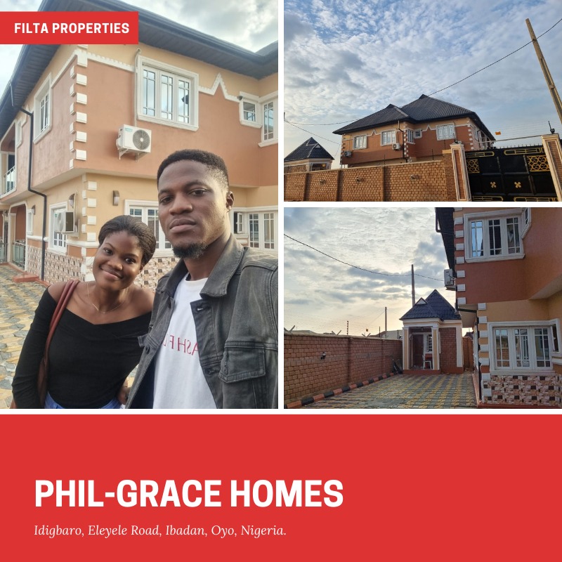 Phil-Grace Homes