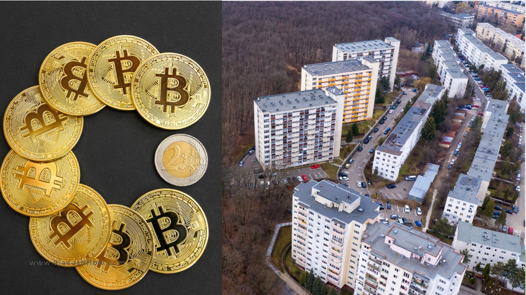 Real estate VS Crypto