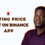 Setting PRICE Alert On The Binance Mobile App Like A Pro Setting PRICE Alert On The Binance Mobile App Like A Pro