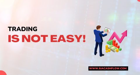 Why Trading Is Not Easy and What You Must Do To Be Profitable