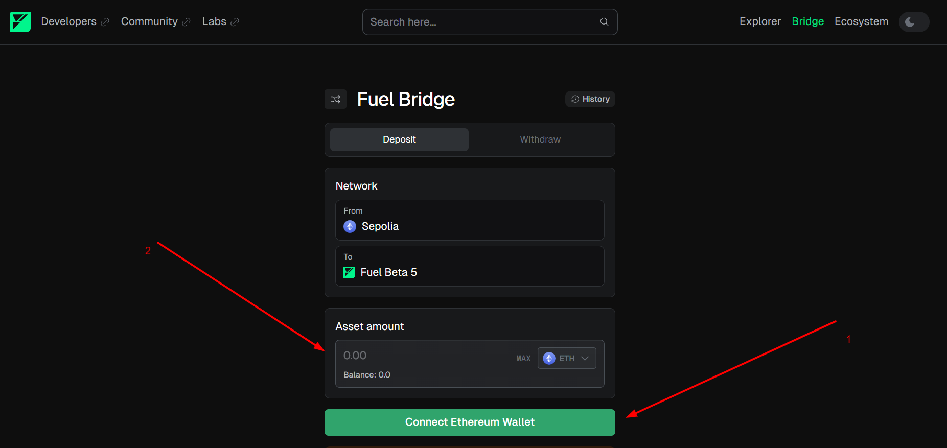 Fuel Network $1000 Airdrop Guide