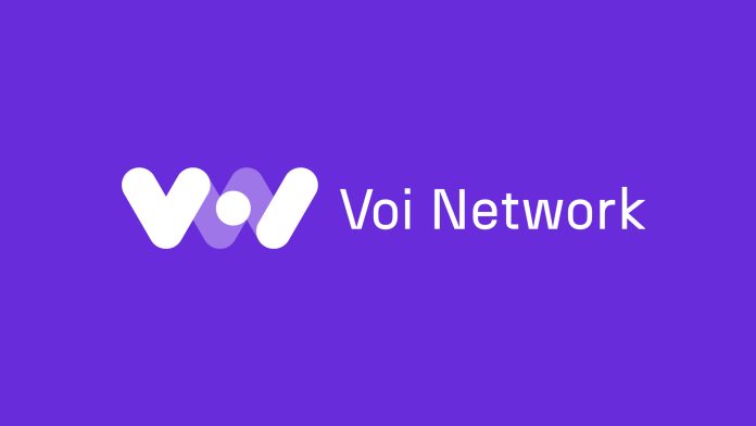 Voi Network Banner