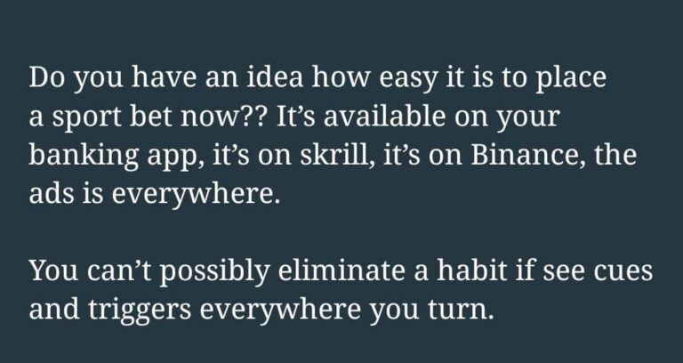 This What You Must Know About Gambling, Betting & Trading Ads Everywhere