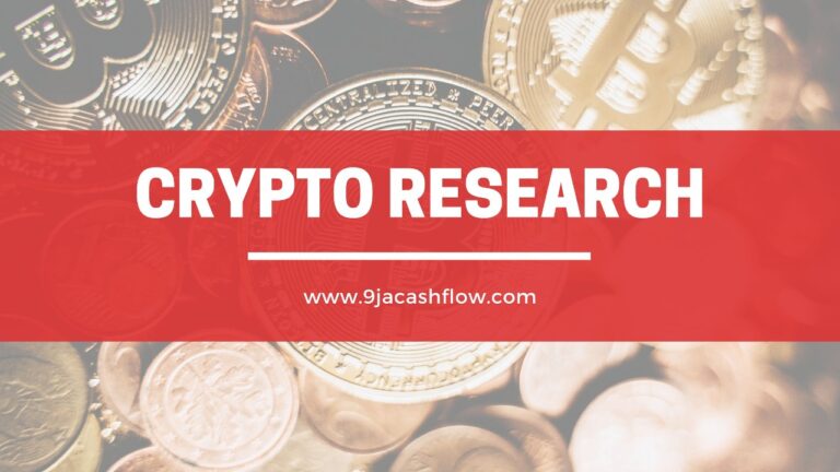 11 Platforms To Carry Out Your Crypto Research