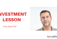 5 Investment Lesson From Raoul Pal (Retired Investment Banker) 5 Investment Lesson From Raoul Pal (Retired Investment Banker)