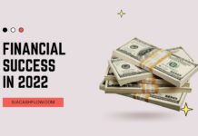 5 Keys You Need To Succeed Financially in 2022
