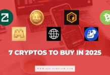 7 Cryptos 9jaCashFlow is Bullish On in 2025 7 Cryptos 9jacashflow is Bullish on in 2025