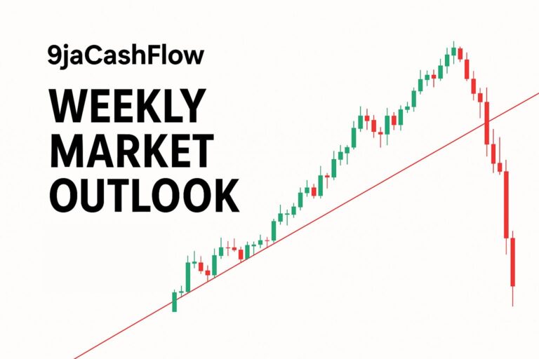 9jacashflow Weekly Market Outlook: April 7th – 11th, 2025