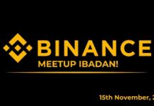 Massive Energy at the Binance Meetup Ibadan 2022! Massive Energy at the Binance Meetup Ibadan 2022!