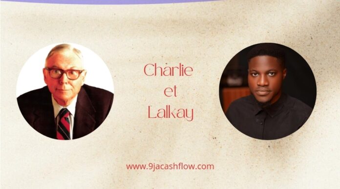 Charlie Munger’s Investing Principles Checklist