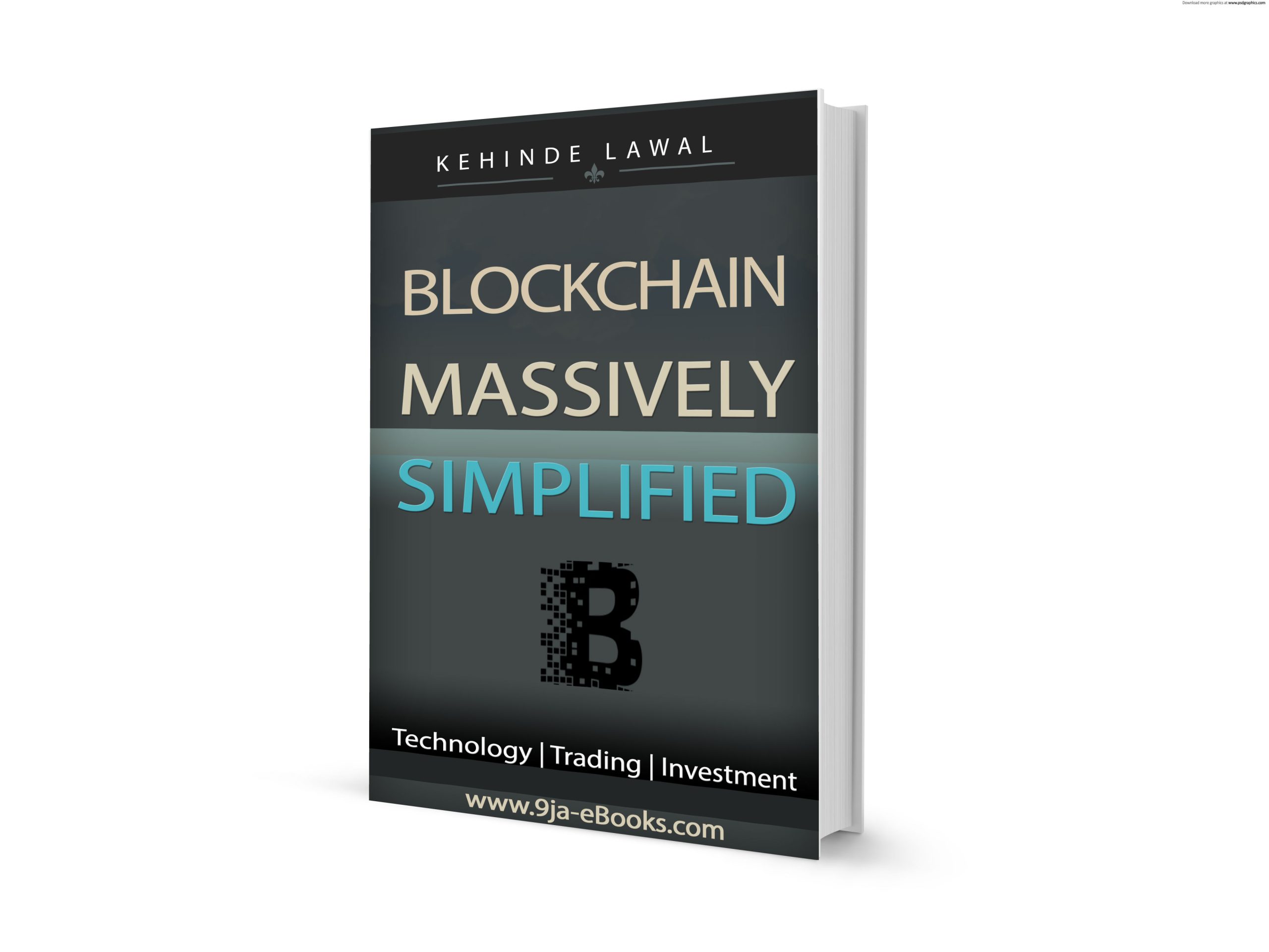Blockchain Massively Simplified Ebook