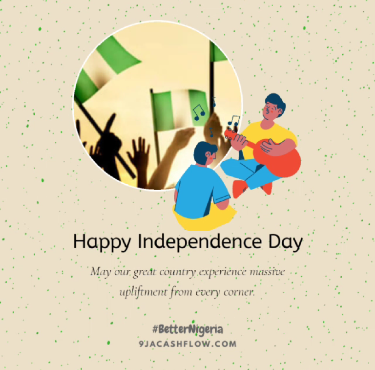 Happy Independence Day Guys!