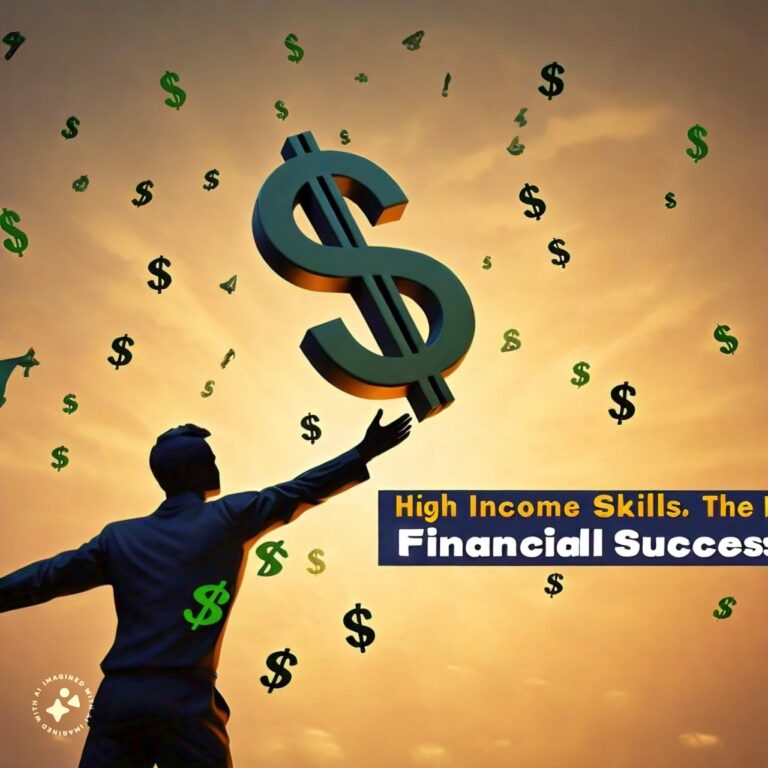 High Income Skills: The Key to Unlocking Financial Success