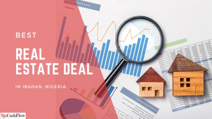 The 3 Bedroom Apartment Deal You Don’t Want To Miss in Ibadan