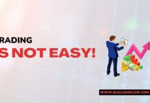 Why Trading Is Not Easy and What You Must Do To Be Profitable Trading is not easy