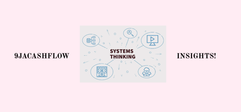 Why Every Wealthy Person Thinks in Systems and Structure