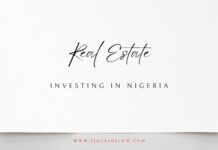 Why You Shouldn’t Invest In Real Estate In Nigeria Why You Shouldn't Invest In Real Estate In Nigeria