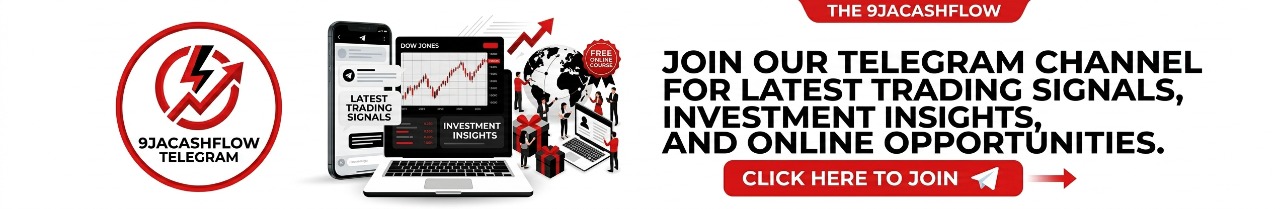 9jacashflow Telegram Channel Banner