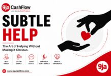 Subtle Help: The Best Way To Help Others