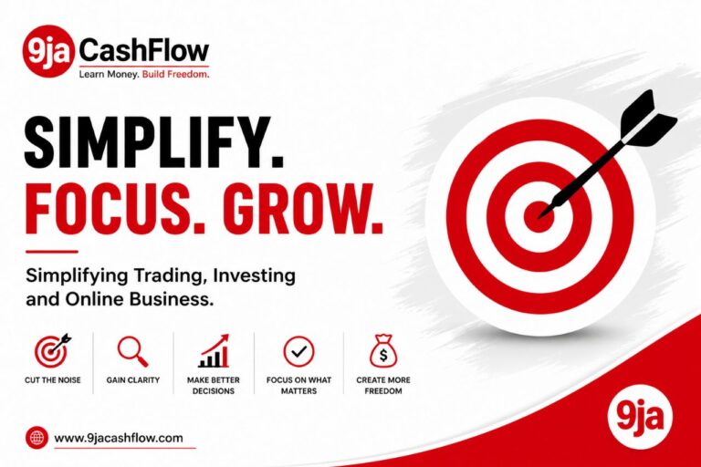 Simplifying Trading, Investing and Online Business