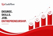 Degree, Skills, Job & Entrepreneurship: What Every Young Nigerian Must Understand Degree, Skills, Job & Entrepreneurship: What Every Young Nigerian Must Understand