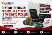 Nigeria’s Crypto Tax Rules Have a Blind Spot: What About Futures, FX and Stocks? Nigeria’s Crypto Tax Rules Have a Blind Spot: What About Futures, FX and Stocks?